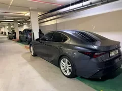 Lexus IS-Series