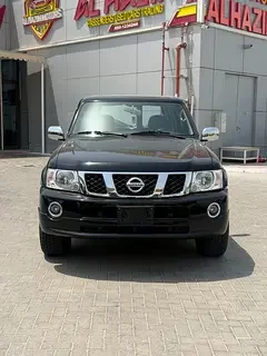 Nissan Patrol Safari