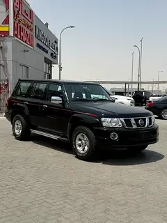 Nissan Patrol Safari