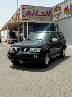 Nissan Patrol Safari