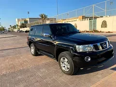 Nissan Patrol Safari