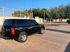 Nissan Patrol Safari