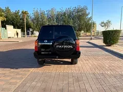 Nissan Patrol Safari