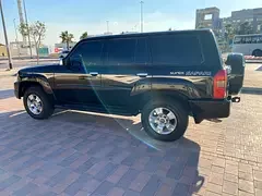 Nissan Patrol Safari