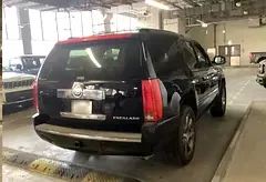 Cadillac Escalade