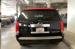 Cadillac Escalade