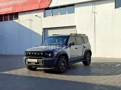Jetour T2