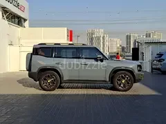 Jetour T2