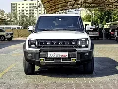 Jetour T2