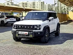 Jetour T2