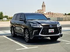 Lexus LX-Series