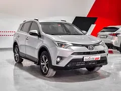 Toyota Rav 4