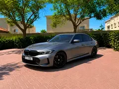 BMW 3-Series