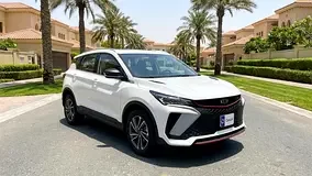 Geely Coolray