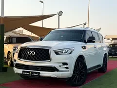 Infiniti QX80