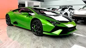 Lamborghini Huracan