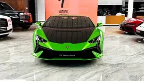 Lamborghini Huracan