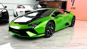 Lamborghini Huracan