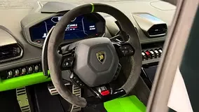 Lamborghini Huracan