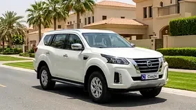 Nissan Xterra