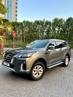 Nissan Xterra