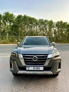 Nissan Xterra