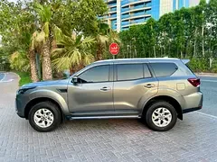 Nissan Xterra