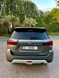 Nissan Xterra