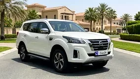 Nissan Xterra