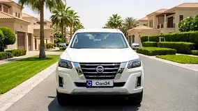 Nissan Xterra
