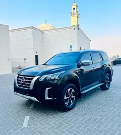 Nissan Xterra