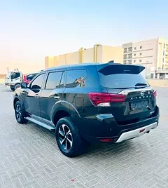 Nissan Xterra