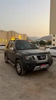 Nissan Xterra