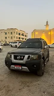 Nissan Xterra