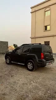 Nissan Xterra