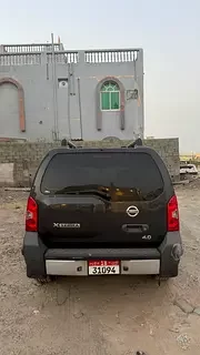 Nissan Xterra