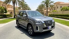 Nissan Xterra