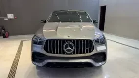 Mercedes-Benz GLE Coupe