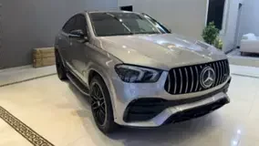 Mercedes-Benz GLE Coupe