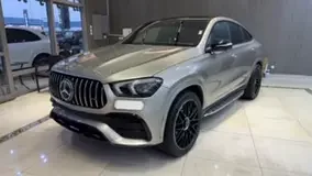 Mercedes-Benz GLE Coupe