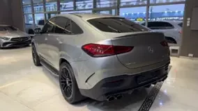 Mercedes-Benz GLE Coupe