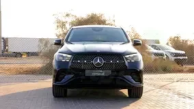 Mercedes-Benz GLE Coupe
