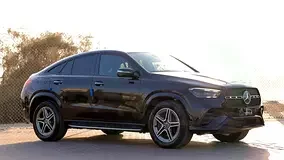 Mercedes-Benz GLE Coupe