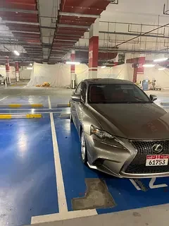 Lexus IS-Series