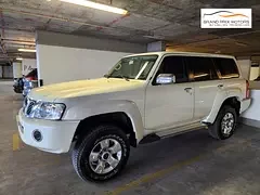 Nissan Patrol Safari