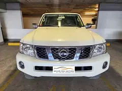 Nissan Patrol Safari