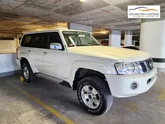 Nissan Patrol Safari