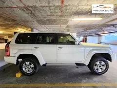 Nissan Patrol Safari