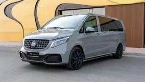 Mercedes-Benz V-Class