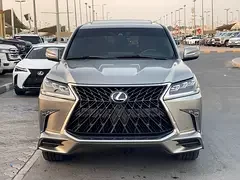 Lexus LX-Series